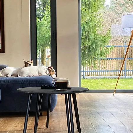 Hébergement de vacances Arthouse Pelnik Łukta