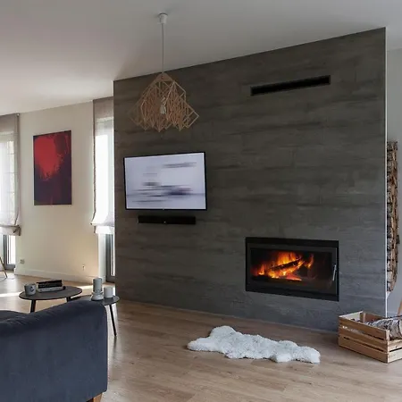 Hébergement de vacances Arthouse Pelnik Łukta