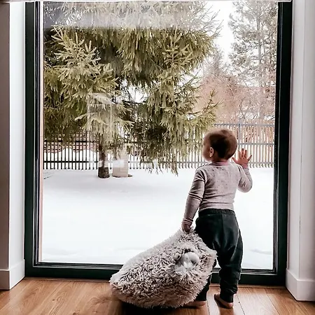 Hébergement de vacances Arthouse Pelnik Łukta