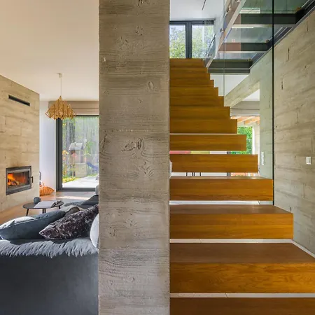 Hébergement de vacances Arthouse Pelnik Łukta