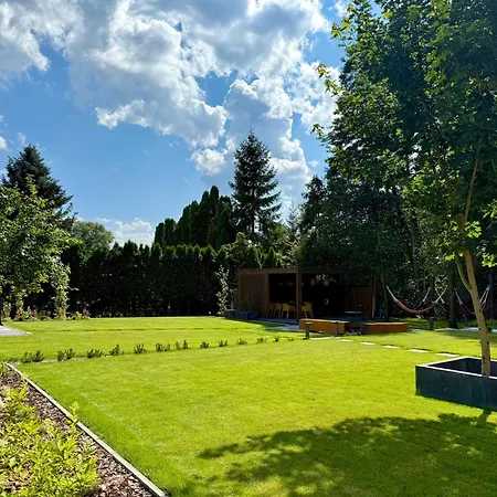 Hébergement de vacances Arthouse Pelnik Łukta