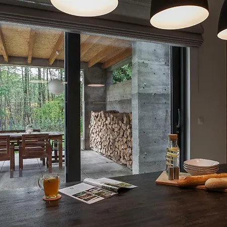 Hébergement de vacances Arthouse Pelnik Łukta