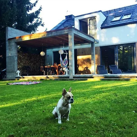 Hébergement de vacances Arthouse Pelnik Łukta