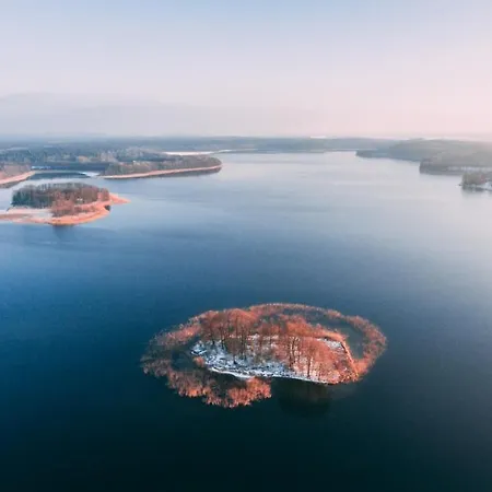 Hébergement de vacances Arthouse Pelnik Łukta