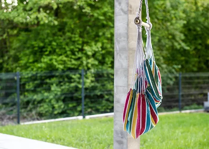 Dom wakacyjny Arthouse Pelnik *