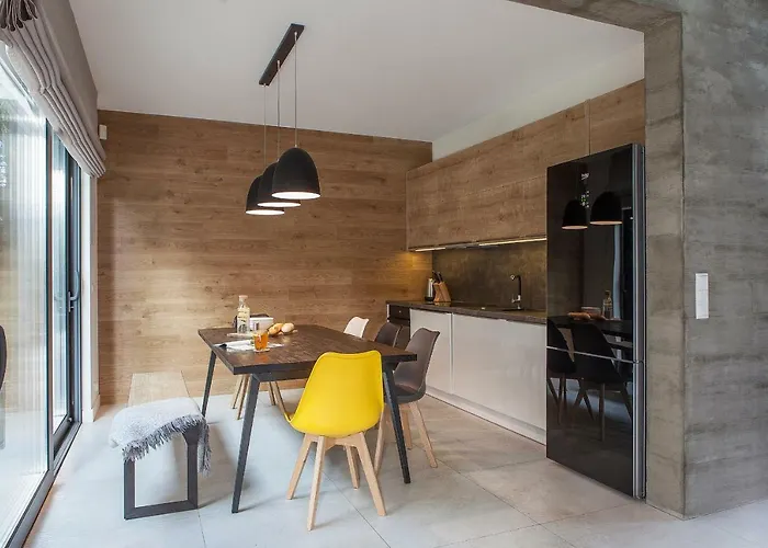 Holiday home Arthouse Pelnik Lukta